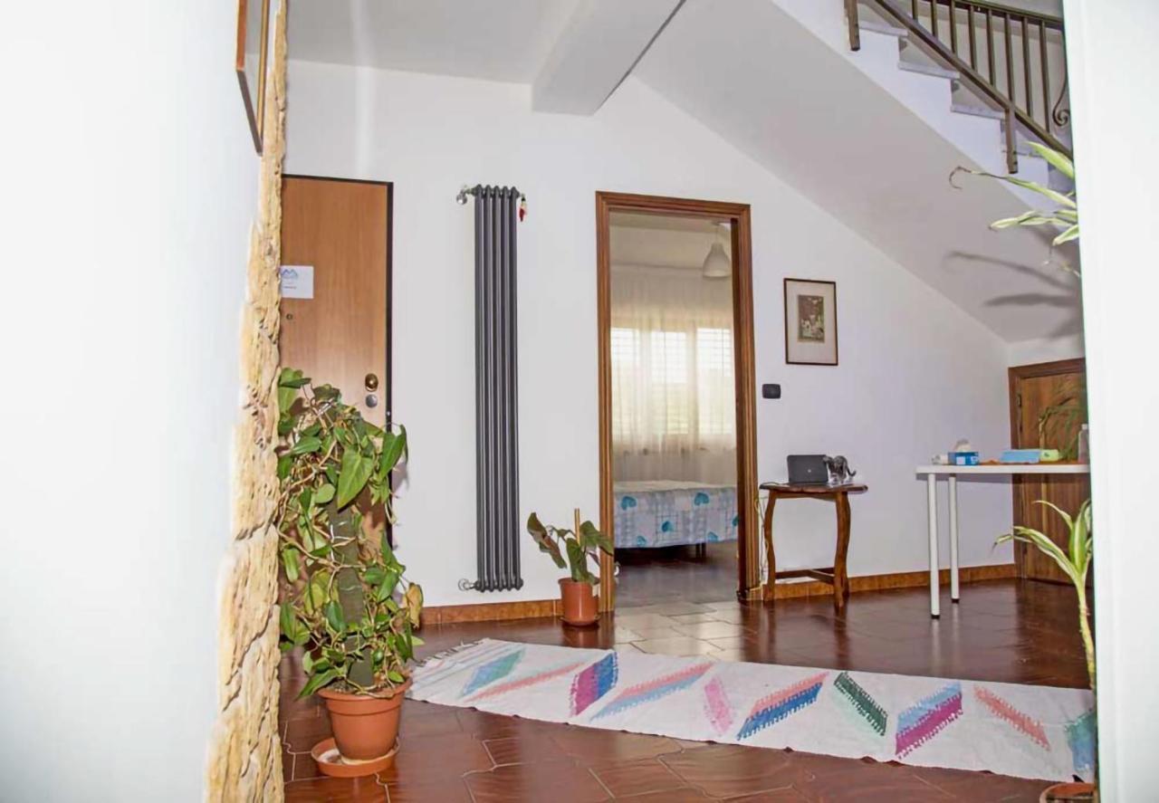La Casa Del Lago Pergusa Lake Home Εξωτερικό φωτογραφία
