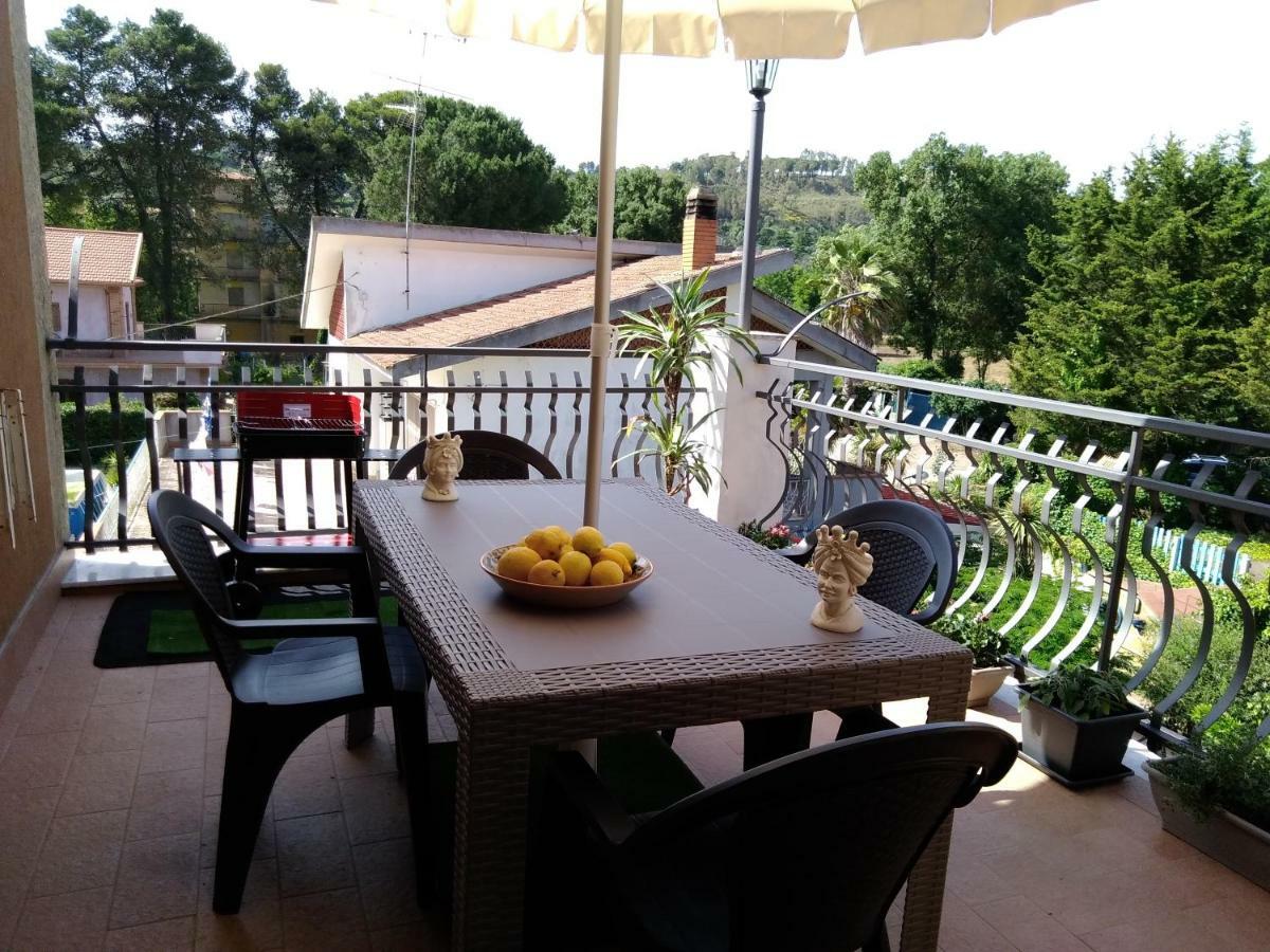 La Casa Del Lago Pergusa Lake Home Εξωτερικό φωτογραφία