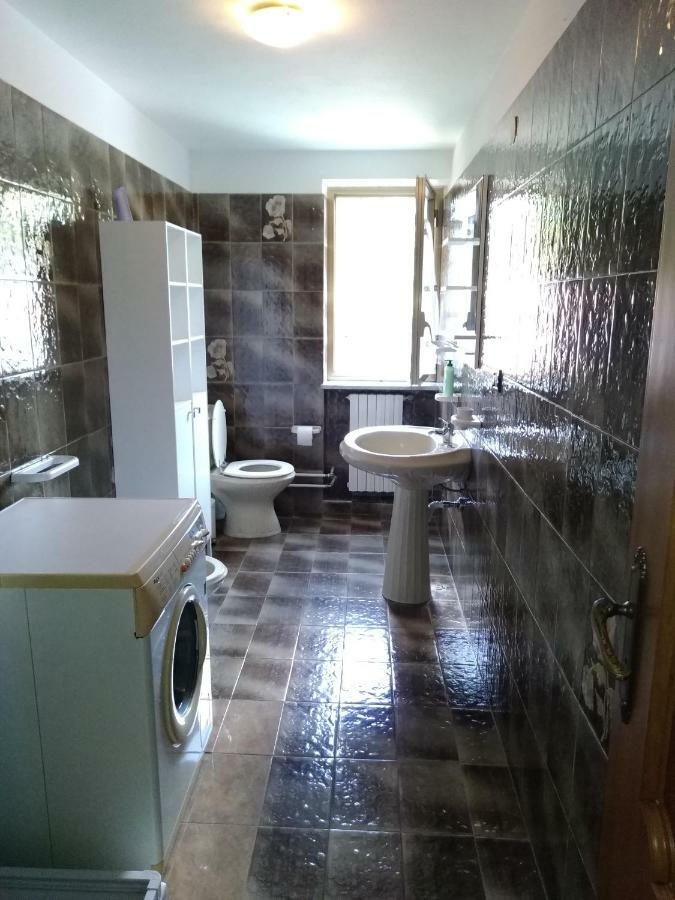 La Casa Del Lago Pergusa Lake Home Εξωτερικό φωτογραφία