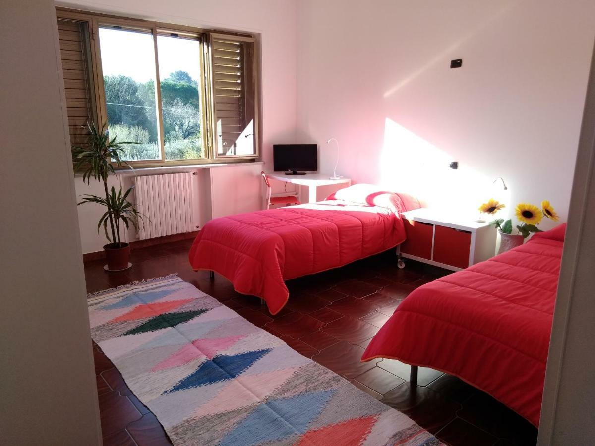 La Casa Del Lago Pergusa Lake Home Εξωτερικό φωτογραφία